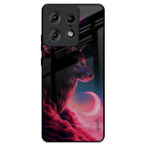 Moon Wolf Motorola Edge 50 Pro 5G Glass Back Cover Online