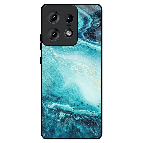 Sea Water Motorola Edge 50 Pro 5G Glass Back Cover Online