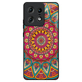 Elegant Mandala Motorola Edge 50 Pro 5G Glass Back Cover Online