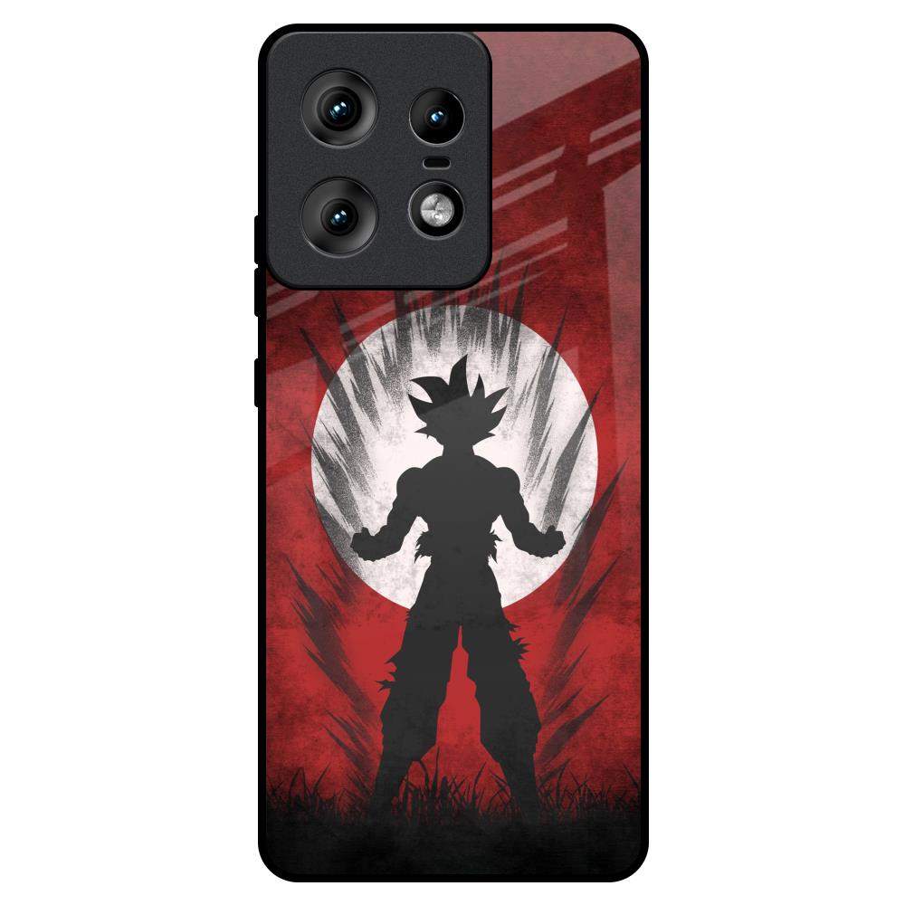 Japanese Animated Motorola Edge 50 Pro 5G Glass Back Cover Online