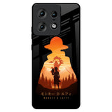 Luffy One Piece Motorola Edge 50 Pro 5G Glass Back Cover Online