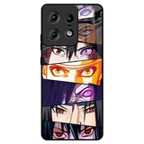 Anime Eyes Motorola Edge 50 Pro 5G Glass Back Cover Online