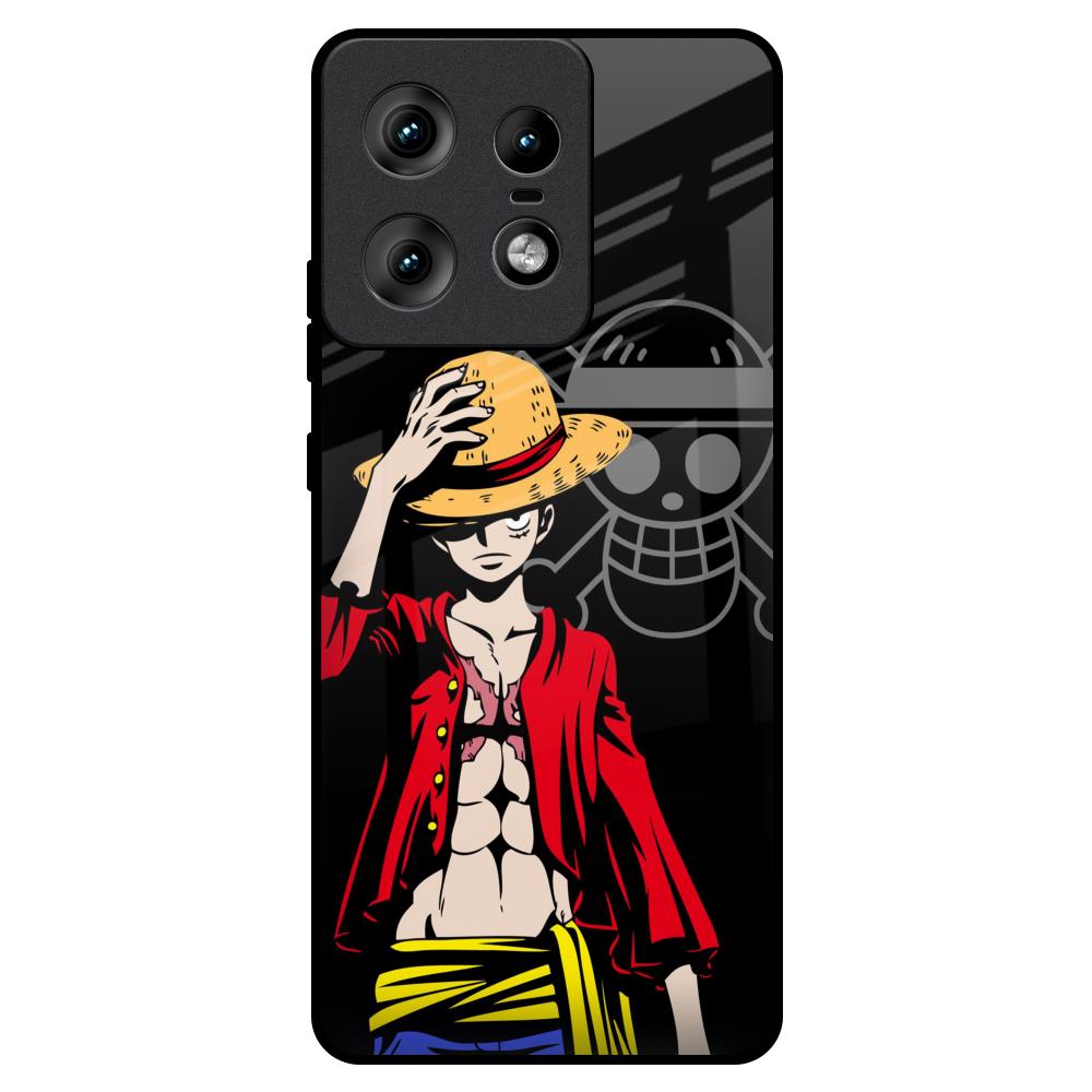Hat Crew Motorola Edge 50 Pro 5G Glass Back Cover Online