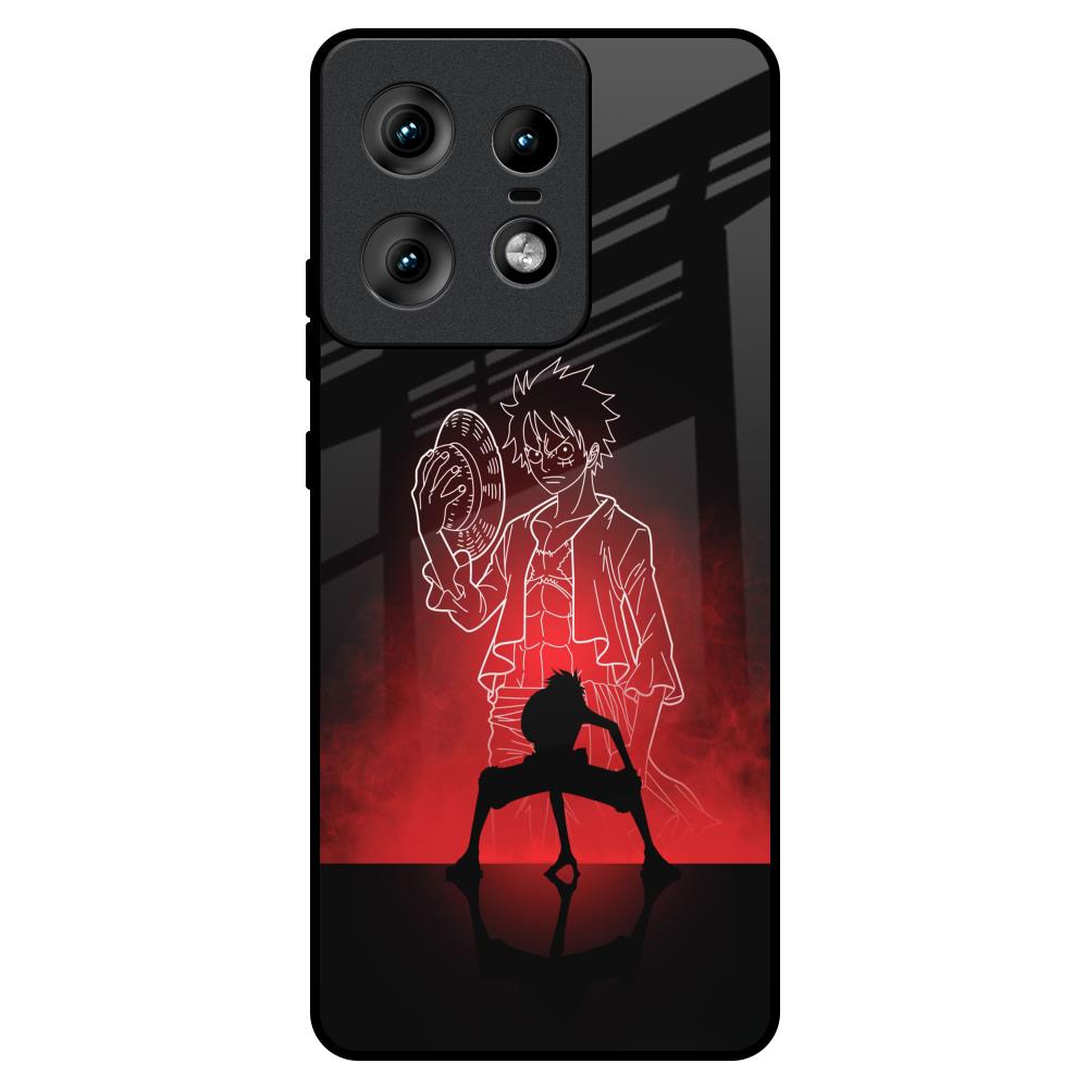 Soul Of Anime Motorola Edge 50 Pro 5G Glass Back Cover Online