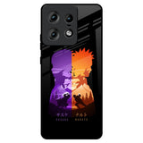 Minimalist Anime Motorola Edge 50 Pro 5G Glass Back Cover Online