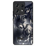 Sketch Art DB Motorola Edge 50 Pro 5G Glass Back Cover Online