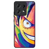 Monkey Wpap Pop Art Motorola Edge 50 Pro 5G Glass Back Cover Online