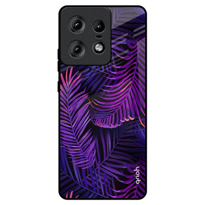 Plush Nature Motorola Edge 50 Pro 5G Glass Back Cover Online