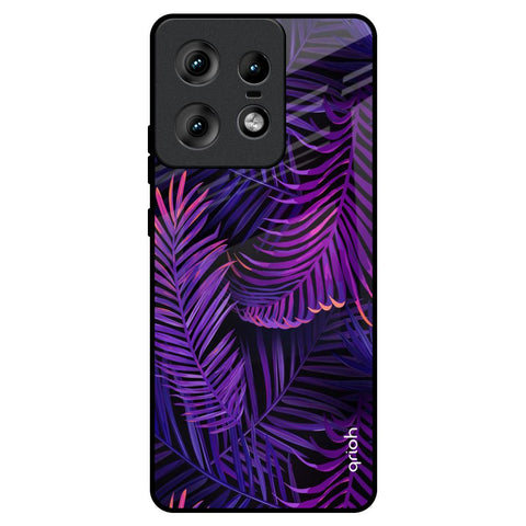 Plush Nature Motorola Edge 50 Pro 5G Glass Back Cover Online
