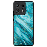 Ocean Marble Motorola Edge 50 Pro 5G Glass Back Cover Online