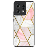 Geometrical Marble Motorola Edge 50 Pro 5G Glass Back Cover Online
