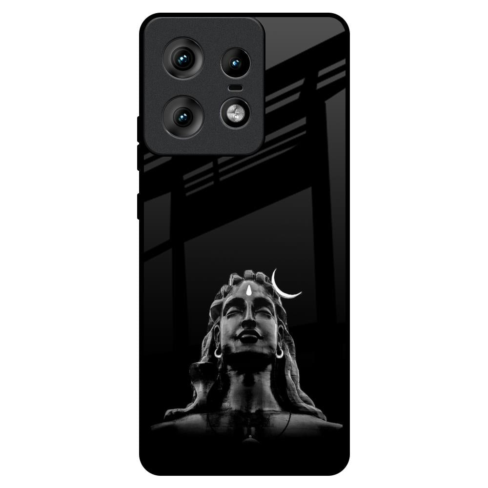 Adiyogi Motorola Edge 50 Pro 5G Glass Back Cover Online