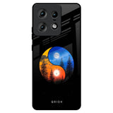 Yin Yang Balance Motorola Edge 50 Pro 5G Glass Back Cover Online