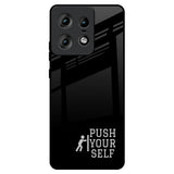 Push Your Self Motorola Edge 50 Pro 5G Glass Back Cover Online