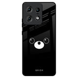 Cute Bear Motorola Edge 50 Pro 5G Glass Back Cover Online
