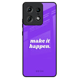 Make it Happen Motorola Edge 50 Pro 5G Glass Back Cover Online