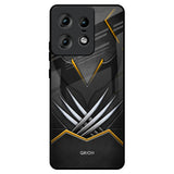 Black Warrior Motorola Edge 50 Pro 5G Glass Back Cover Online