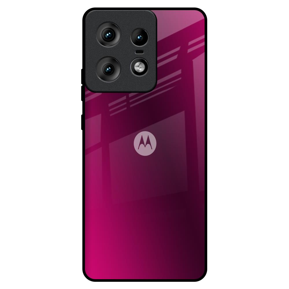 Pink Burst Motorola Edge 50 Pro 5G Glass Back Cover Online