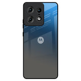 Blue Grey Ombre Motorola Edge 50 Pro 5G Glass Back Cover Online