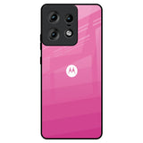 Pink Ribbon Caddy Motorola Edge 50 Pro 5G Glass Back Cover Online