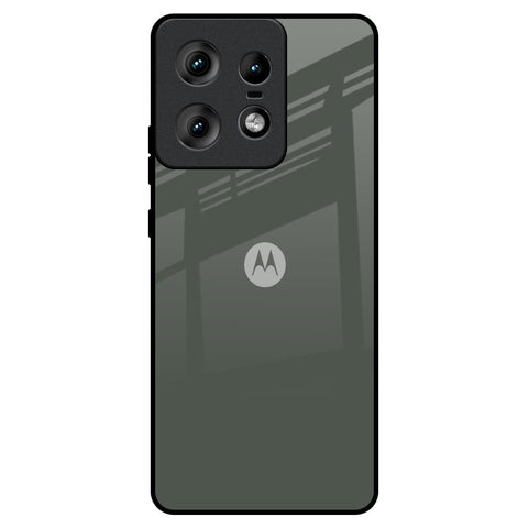 Charcoal Motorola Edge 50 Pro 5G Glass Back Cover Online