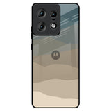 Abstract Mountain Pattern Motorola Edge 50 Pro 5G Glass Back Cover Online