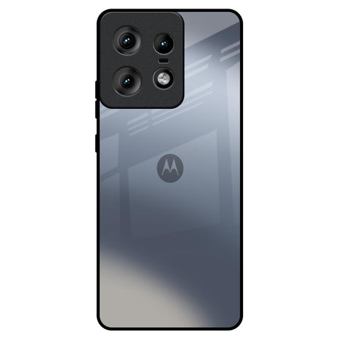 Space Grey Gradient Motorola Edge 50 Pro 5G Glass Back Cover Online