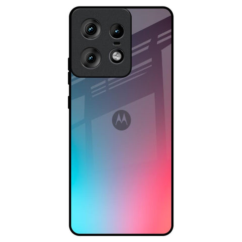 Rainbow Laser Motorola Edge 50 Pro 5G Glass Back Cover Online
