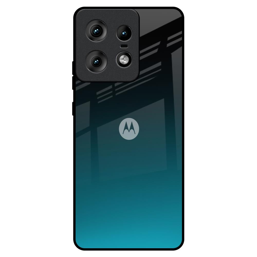 Ultramarine Motorola Edge 50 Pro 5G Glass Back Cover Online