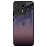 Grey Ombre Motorola Edge 50 Pro 5G Glass Back Cover Online
