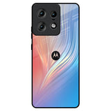 Mystic Aurora Motorola Edge 50 Pro 5G Glass Back Cover Online