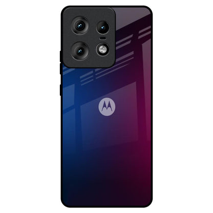 Mix Gradient Shade Motorola Edge 50 Pro 5G Glass Back Cover Online
