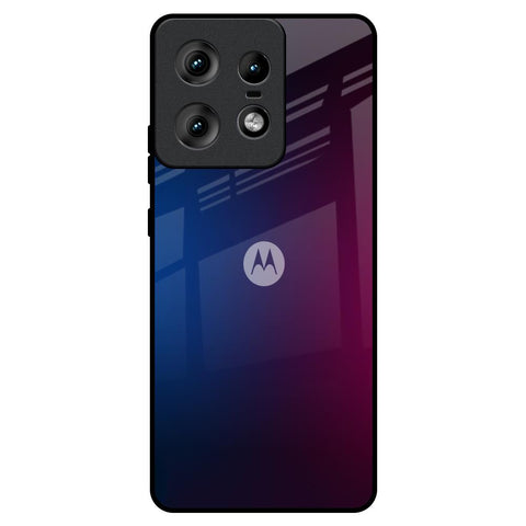 Mix Gradient Shade Motorola Edge 50 Pro 5G Glass Back Cover Online