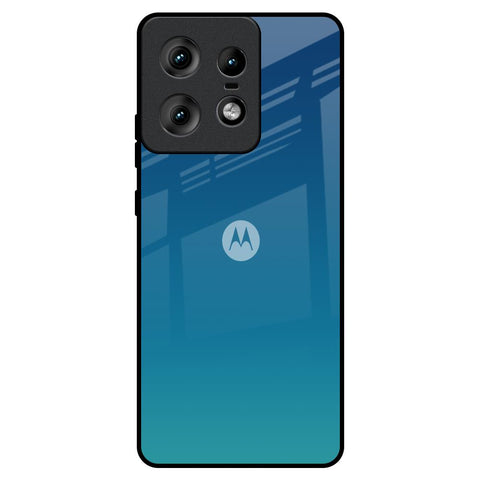 Celestial Blue Motorola Edge 50 Pro 5G Glass Back Cover Online