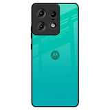 Cuba Blue Motorola Edge 50 Pro 5G Glass Back Cover Online