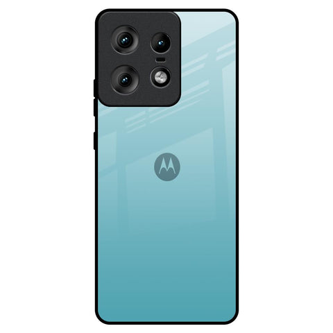 Arctic Blue Motorola Edge 50 Pro 5G Glass Back Cover Online