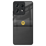 Grey Metallic Glass Motorola Edge 50 Pro 5G Glass Back Cover Online