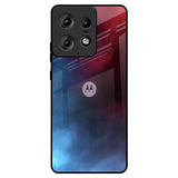 Smokey Watercolor Motorola Edge 50 Pro 5G Glass Back Cover Online