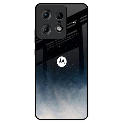 Aesthetic Sky Motorola Edge 50 Pro 5G Glass Back Cover Online