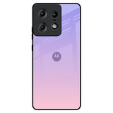 Lavender Gradient Motorola Edge 50 Pro 5G Glass Back Cover Online