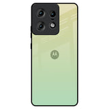 Mint Green Gradient Motorola Edge 50 Pro 5G Glass Back Cover Online