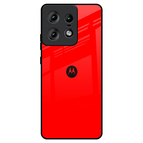 Blood Red Motorola Edge 50 Pro 5G Glass Back Cover Online