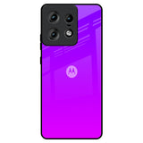 Purple Pink Motorola Edge 50 Pro 5G Glass Back Cover Online