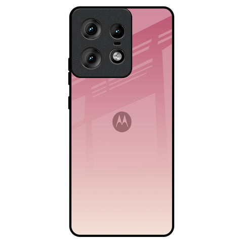 Blooming Pink Motorola Edge 50 Pro 5G Glass Back Cover Online