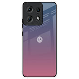 Pastel Gradient Motorola Edge 50 Pro 5G Glass Back Cover Online