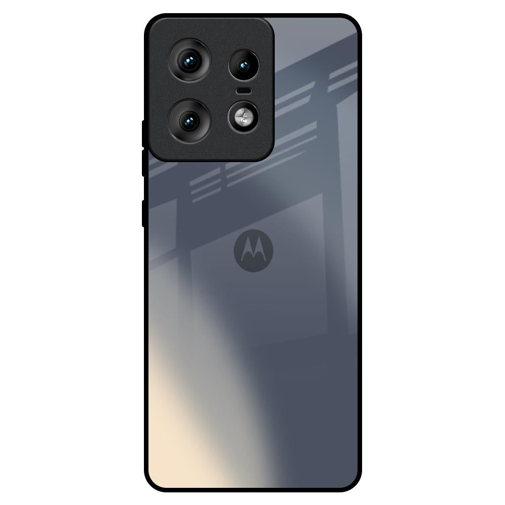 Metallic Gradient Motorola Edge 50 Pro 5G Glass Back Cover Online