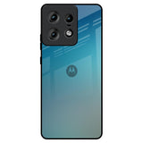 Sea Theme Gradient Motorola Edge 50 Pro 5G Glass Back Cover Online