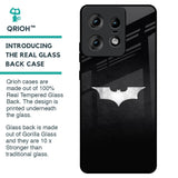 Super Hero Logo Glass Case for Motorola Edge 50 Pro 5G