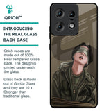 Blind Fold Glass Case for Motorola Edge 50 Pro 5G
