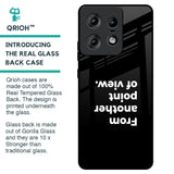 Motivation Glass Case for Motorola Edge 50 Pro 5G